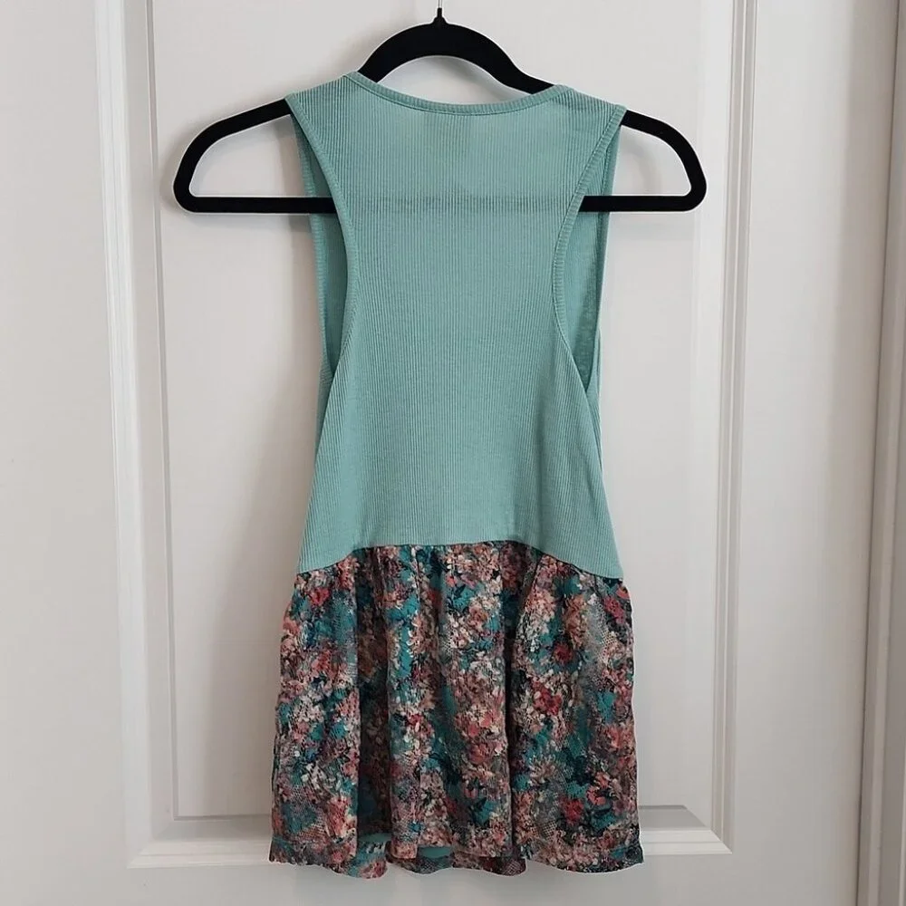Self esteem girls tank dress size XL
